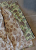 VESTE M43 CAMOUFLAGE HBT US ARMY WWII WW2 INDOCHINE