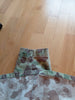 VESTE M43 CAMOUFLAGE HBT US ARMY WWII WW2 INDOCHINE