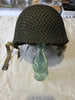 Casque M1 C Paratrooper PARACHUTISTES Airborne Casque Usm1 Us Army Ww2 39 45.