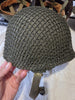 Casque M1 C Paratrooper PARACHUTISTES Airborne Casque Usm1 Us Army Ww2 39 45.