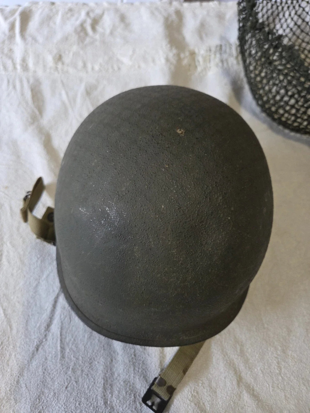 Casque M1 C Paratrooper PARACHUTISTES Airborne Casque Usm1 Us Army Ww2 39 45.