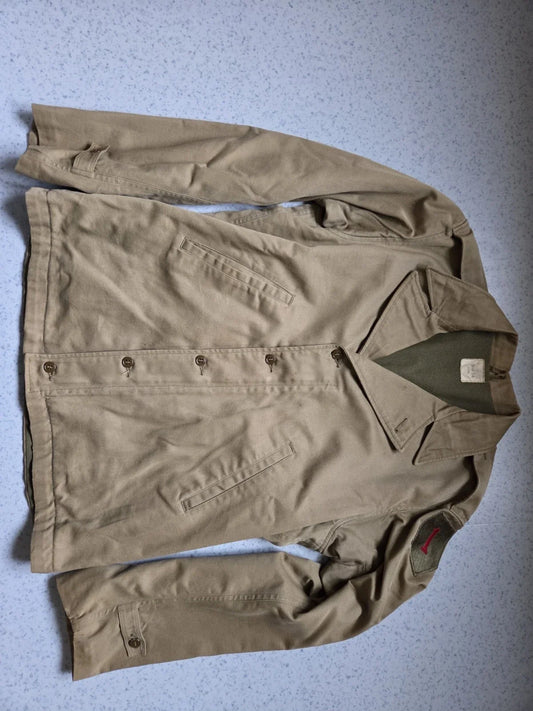 Rare Veste Big Red One Feld Jacket M1941 Précoce Us Army Ww2 39 45 (  1942  )
