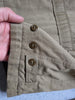 Rare Veste Big Red One Feld Jacket M1941 Précoce Us Army Ww2 39 45 (  1942  )