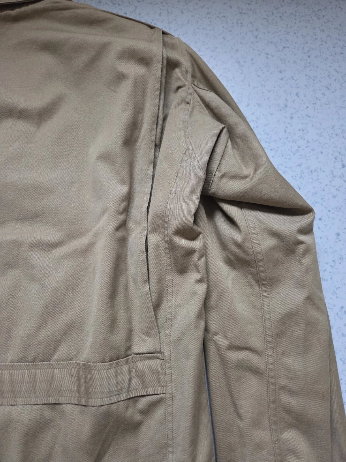 Rare Veste Big Red One Feld Jacket M1941 Précoce Us Army Ww2 39 45 (  1942  )