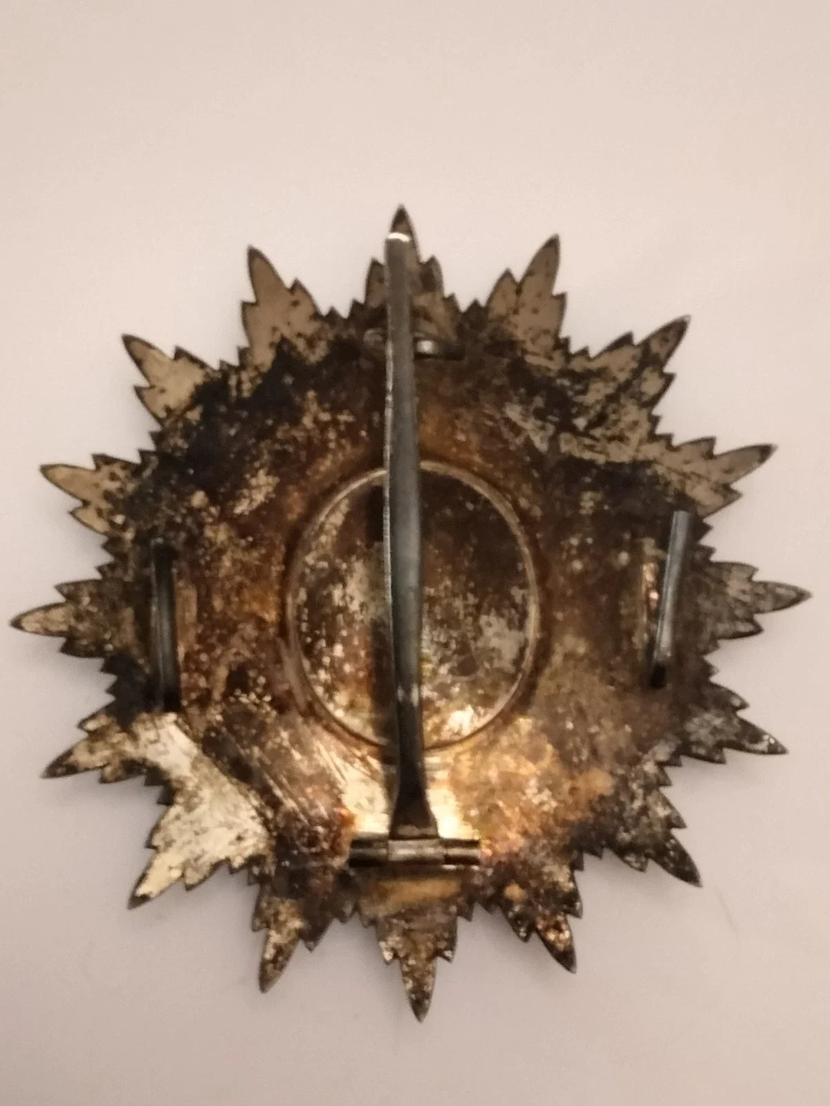 Médaille croix De Grand Officier Du Dragon Dannam