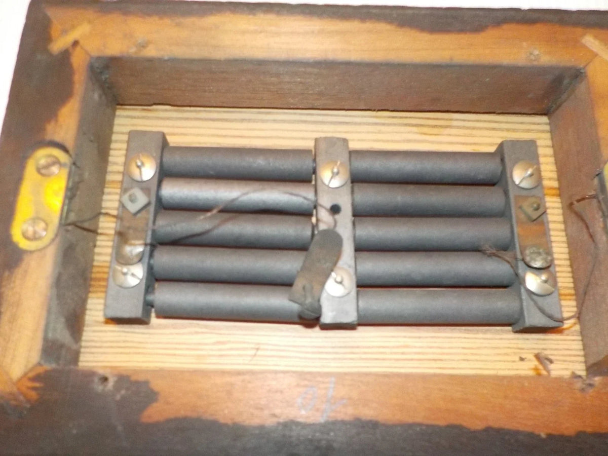 Très rare téléphone ancien ADER -SGT Société Générale des téléphone 1891