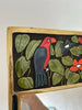 MIROIR "BRÉSIL" MITHÉ ESPELT CÉRAMIQUE ERA JOUVE CAPRON RUELLAND