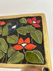 MIROIR "BRÉSIL" MITHÉ ESPELT CÉRAMIQUE ERA JOUVE CAPRON RUELLAND
