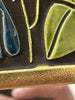 MIROIR "BRÉSIL" MITHÉ ESPELT CÉRAMIQUE ERA JOUVE CAPRON RUELLAND