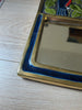 MIROIR "BRÉSIL" MITHÉ ESPELT CÉRAMIQUE ERA JOUVE CAPRON RUELLAND