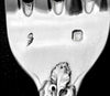 PUIFORCAT : Prestigieuse Ménagère Argent massif ép. Art Nouveau mod. IRIS 25pcs