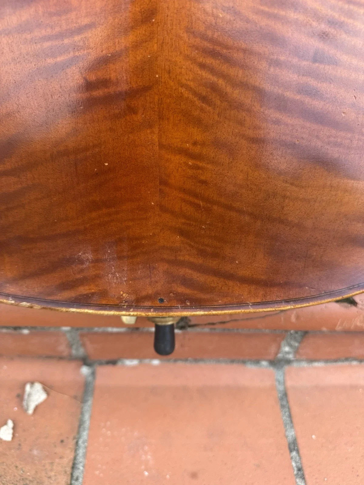 Violoncelle Ancien 4/4 Old Cello Fait dans les ateliers  Bernard Millant
