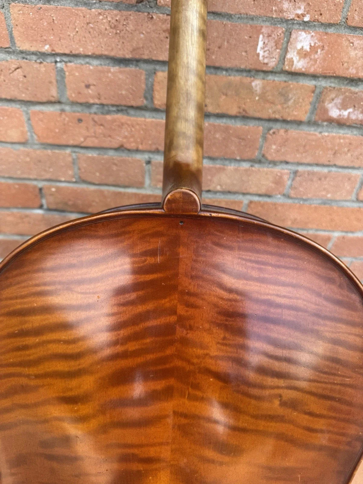 Violoncelle Ancien 4/4 Old Cello Fait dans les ateliers  Bernard Millant