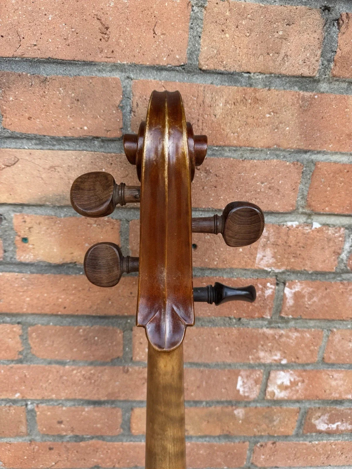 Violoncelle Ancien 4/4 Old Cello Fait dans les ateliers  Bernard Millant