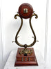 Rare téléphone ancien La Lyre Wich système Deckert Antique Old Telefon vers 1900