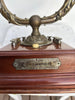 Rare téléphone ancien La Lyre Wich système Deckert Antique Old Telefon vers 1900