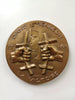 FRANCE - ORDRE DE LA LIBÉRATION MÉDAILLE DE TABLE - LIEUTENANT-COLONEL FAFL WW2