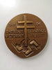 FRANCE - ORDRE DE LA LIBÉRATION MÉDAILLE DE TABLE - LIEUTENANT-COLONEL FAFL WW2