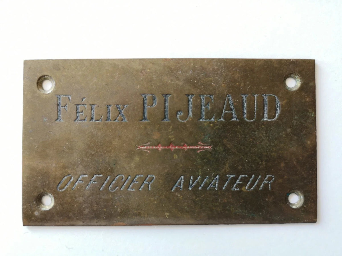 FRANCE - ORDRE DE LA LIBÉRATION MÉDAILLE DE TABLE - LIEUTENANT-COLONEL FAFL WW2