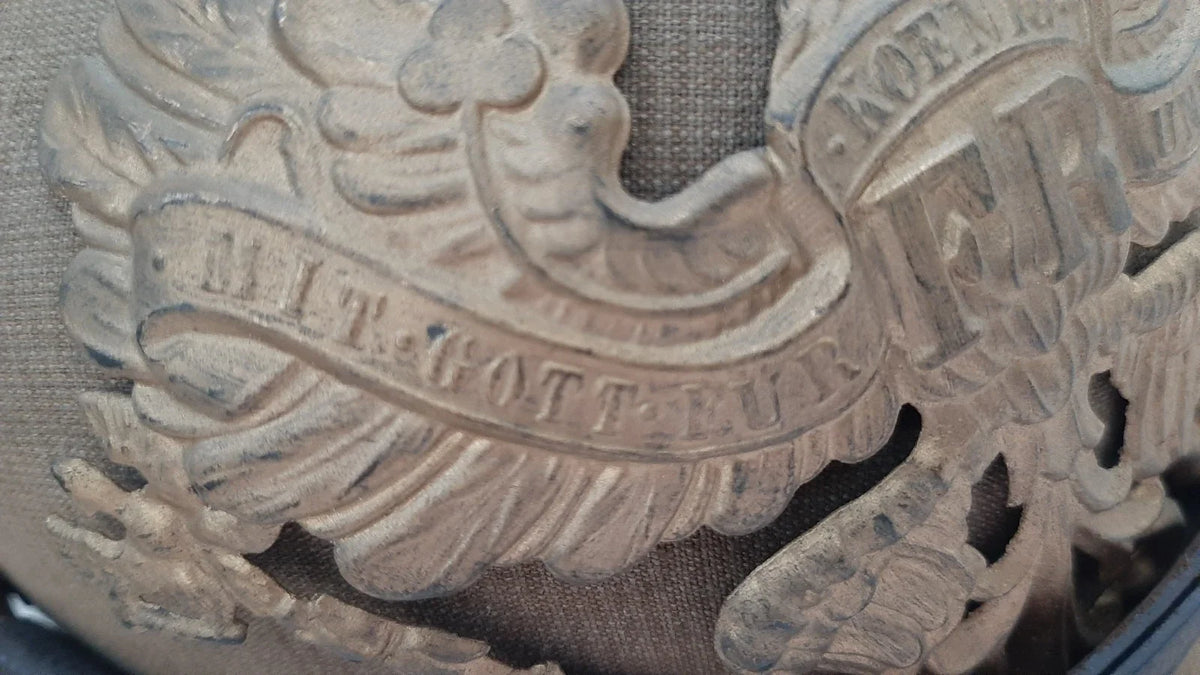 Casque à pointe (  1914  )