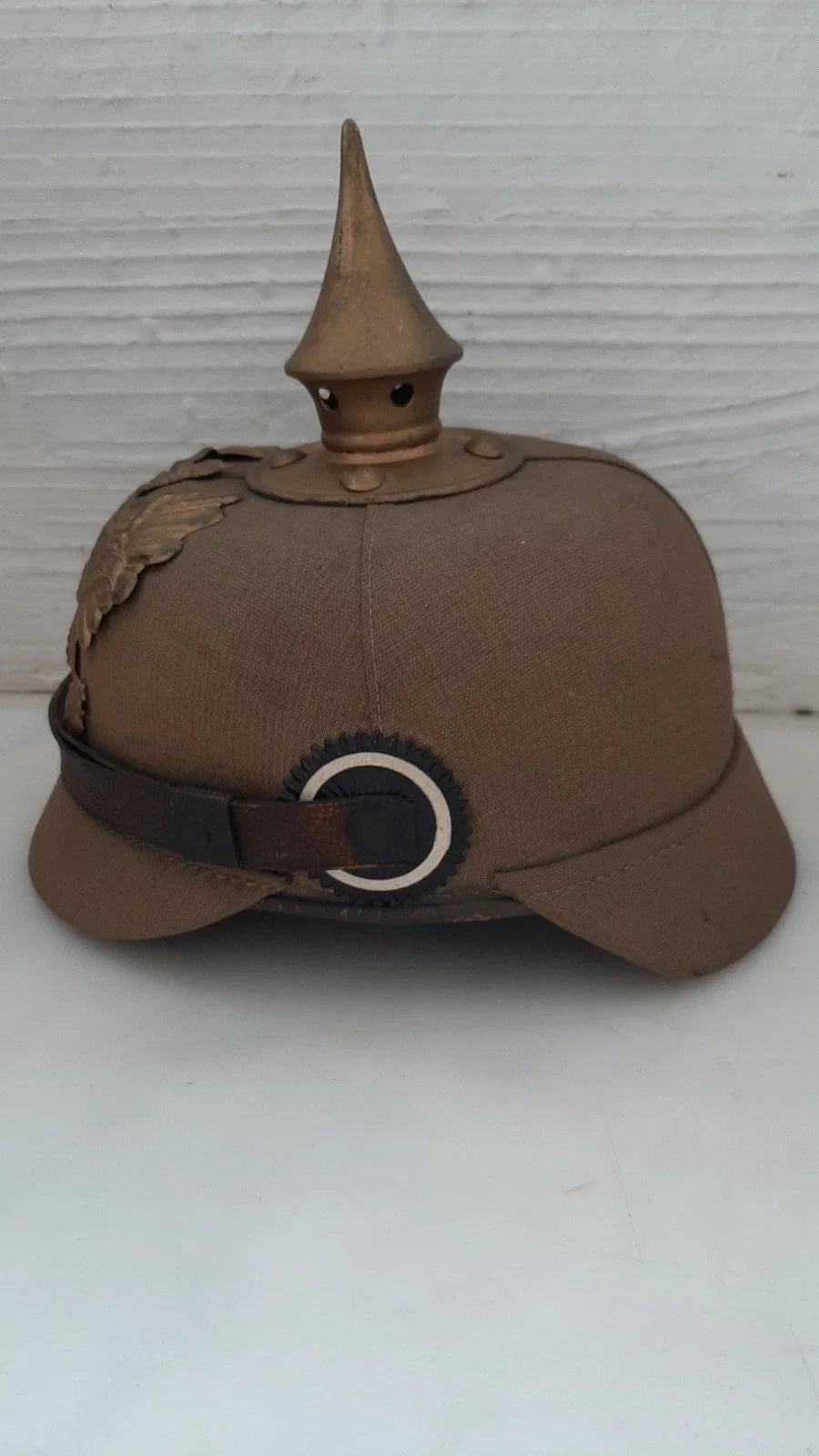 Casque à pointe (  1914  )