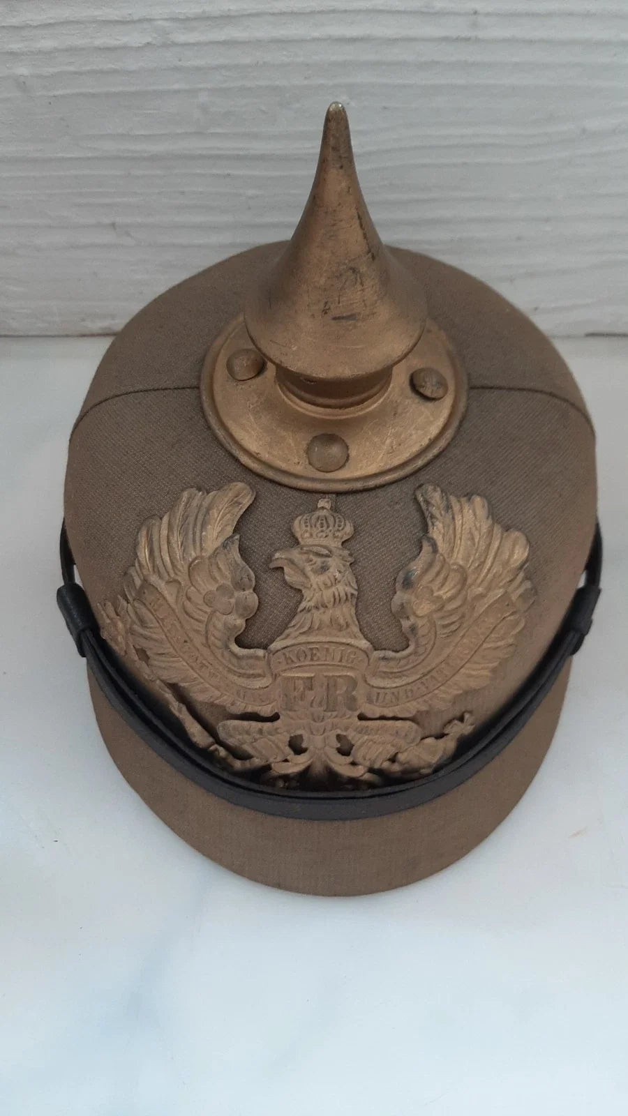 Casque à pointe (  1914  )