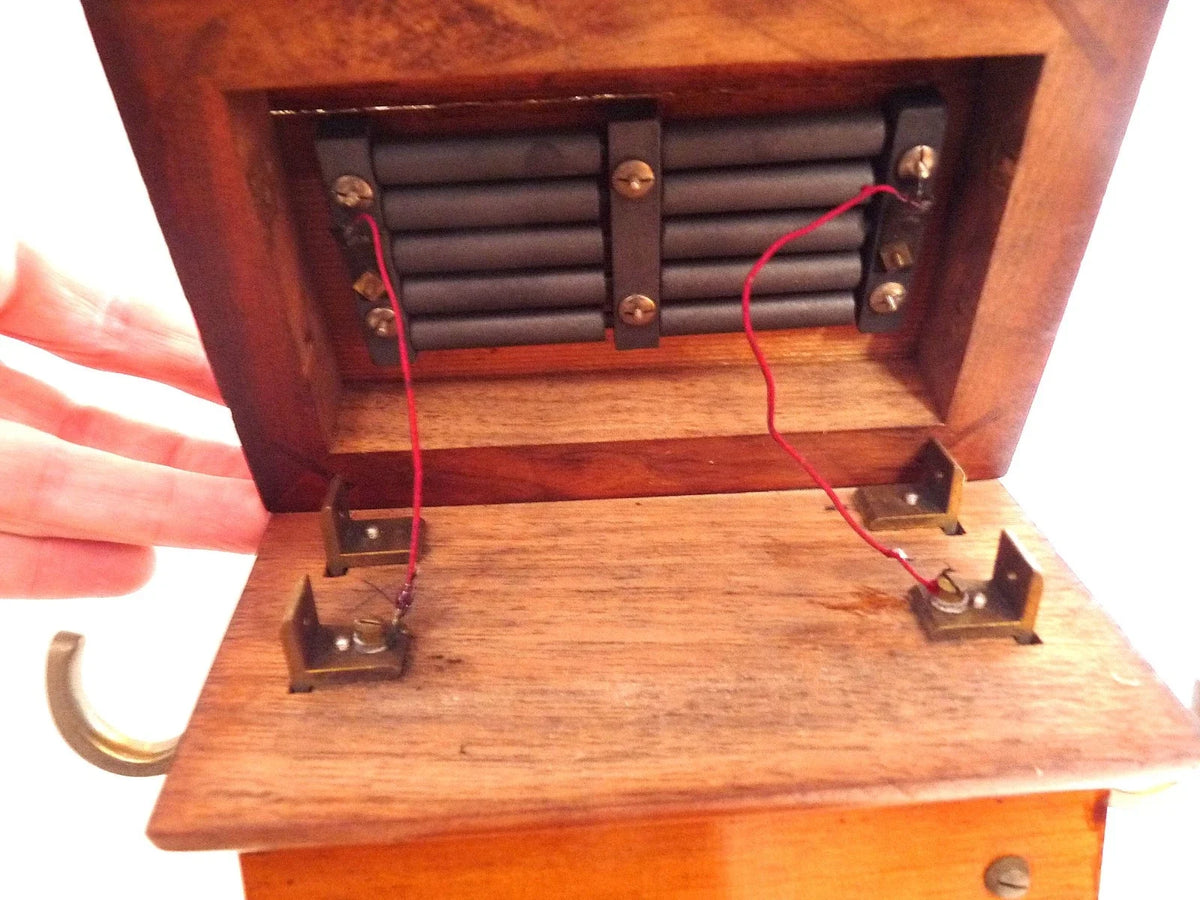 Rare Telephone ancien Ader Antique Antik Altes Old Telefon Telefono Telephon