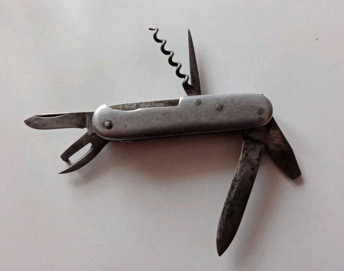 Ancien Couteau Armée Suisse SETZLICH
