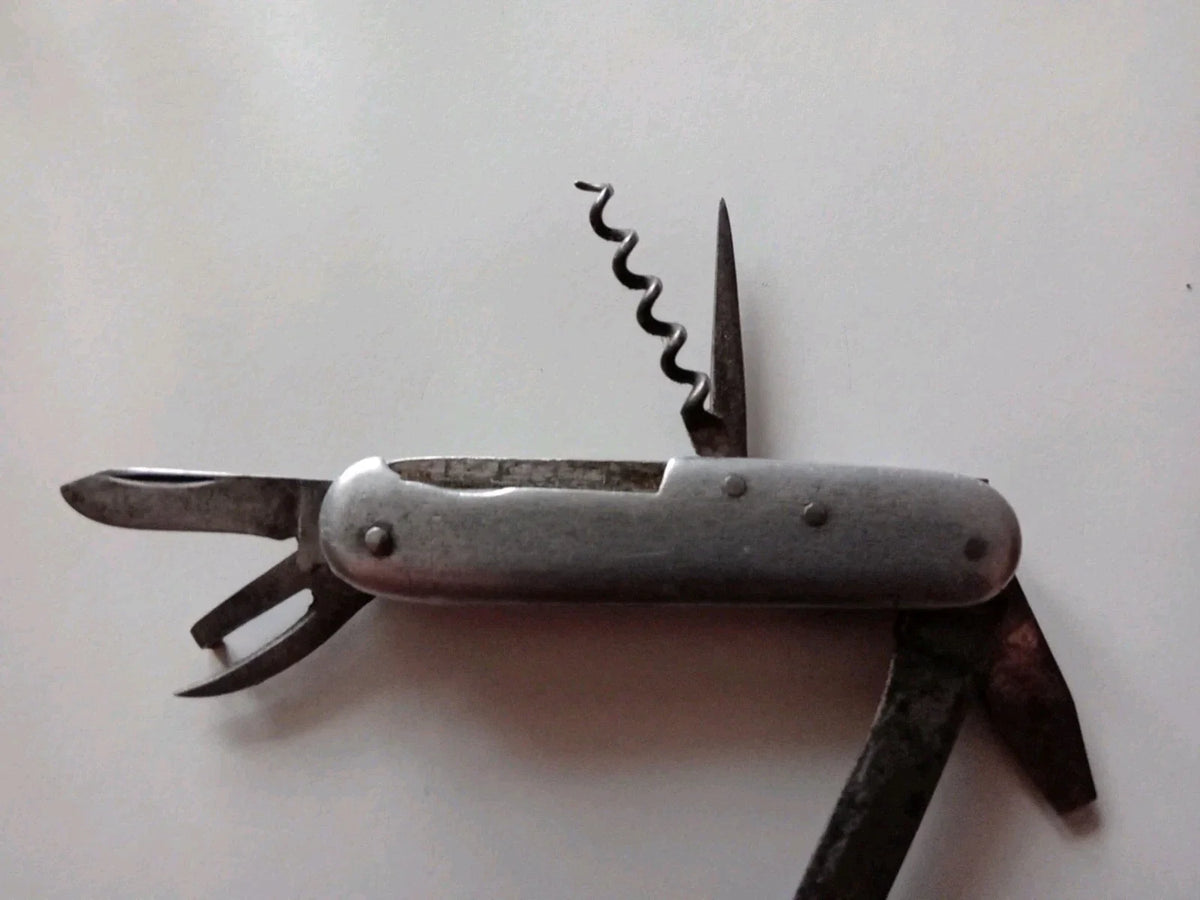 Ancien Couteau Armée Suisse SETZLICH