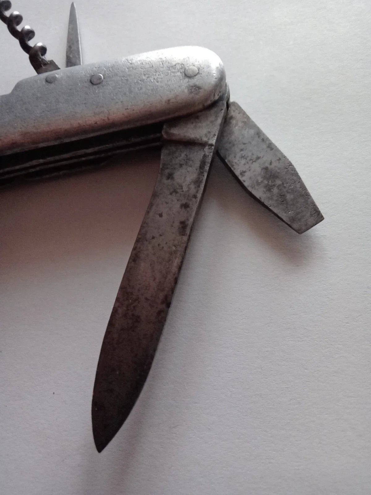 Ancien Couteau Armée Suisse SETZLICH