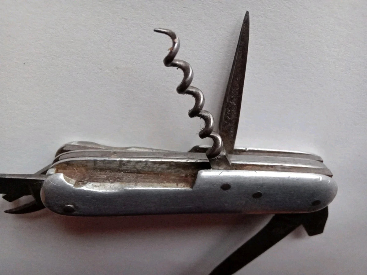 Ancien Couteau Armée Suisse SETZLICH