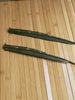 2 x anciens couteaux navaja