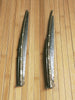 2 x anciens couteaux navaja