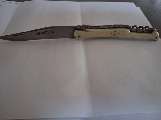 Ancien Couteau Laguiole BESSET