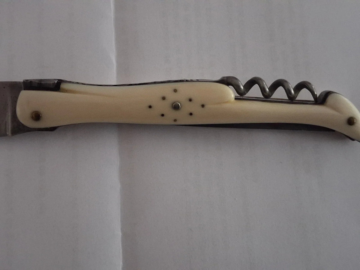 Ancien Couteau Laguiole BESSET