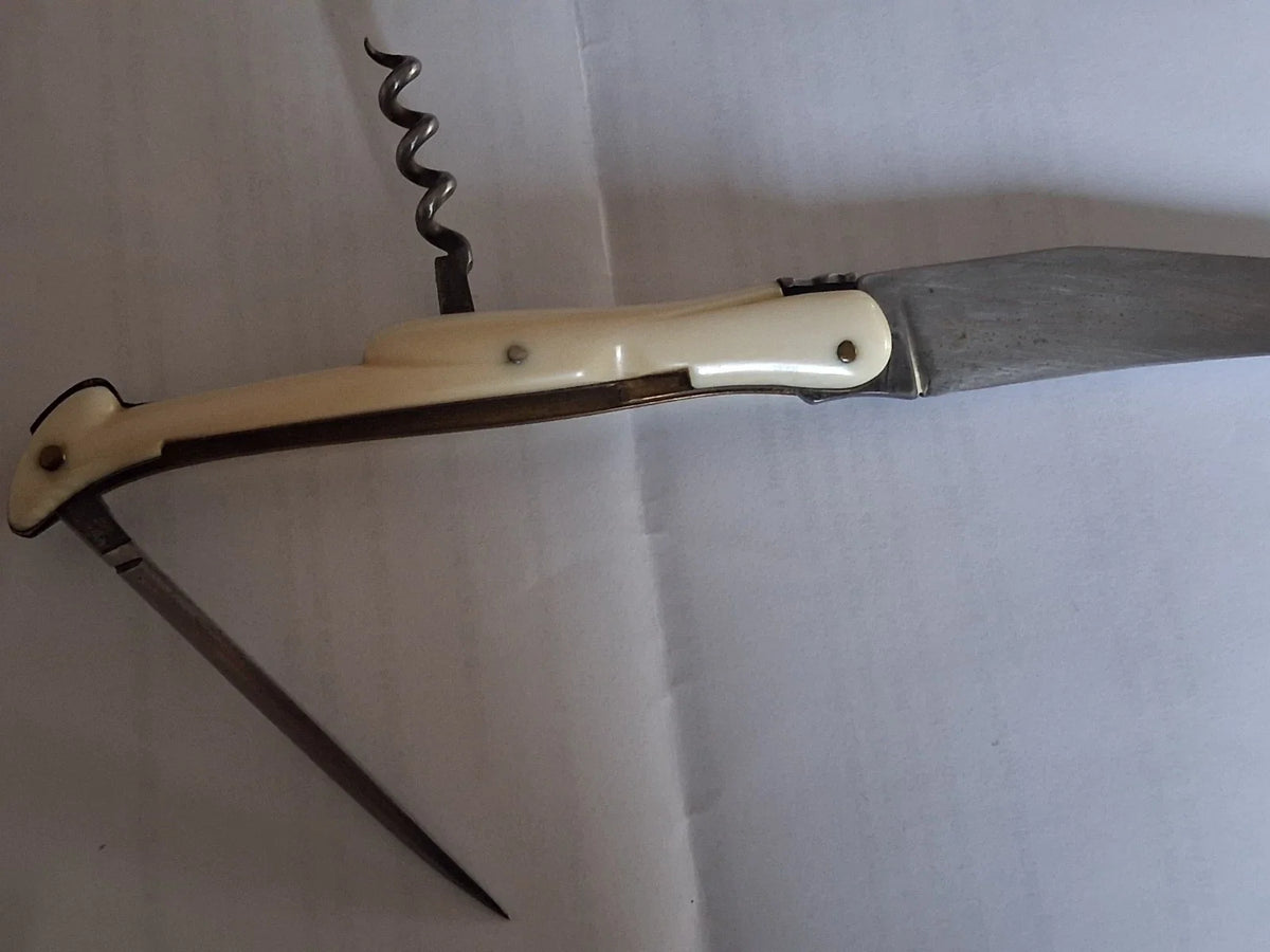 Ancien Couteau Laguiole BESSET