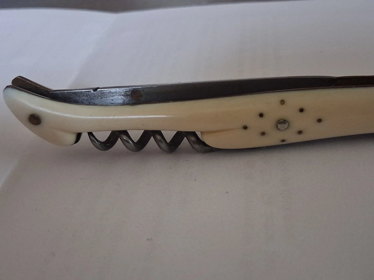 Ancien Couteau Laguiole BESSET