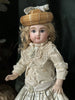 Poupée Ancienne En Porcelaine Steiner Figure C Bourgoin Bourrelet Antique Doll
