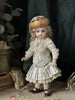 Poupée Ancienne En Porcelaine Steiner Figure C Bourgoin Bourrelet Antique Doll