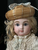 Poupée Ancienne En Porcelaine Steiner Figure C Bourgoin Bourrelet Antique Doll