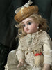 Poupée Ancienne En Porcelaine Steiner Figure C Bourgoin Bourrelet Antique Doll