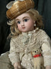Poupée Ancienne En Porcelaine Steiner Figure C Bourgoin Bourrelet Antique Doll