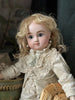 Poupée Ancienne En Porcelaine Steiner Figure C Bourgoin Bourrelet Antique Doll