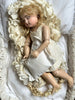Poupée Ancienne En Porcelaine Steiner Figure C Bourgoin Bourrelet Antique Doll