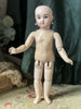 Poupée Ancienne En Porcelaine Steiner Figure C Bourgoin Bourrelet Antique Doll