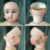 Poupée Ancienne En Porcelaine Steiner Figure C Bourgoin Bourrelet Antique Doll