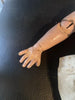 ANCIENNE POUPEE JUMEAU TÊTE PORCELAINE BOUCHE FERMÉE TAILLE 11 DOLL BISQUE