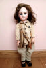 Ancienne poupée Jumeau bouche fermée antique Jumeau doll