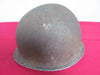 CASQUE USM1 36 TH INFANTRY DIVISION US ARMY WW2 (  GI  )