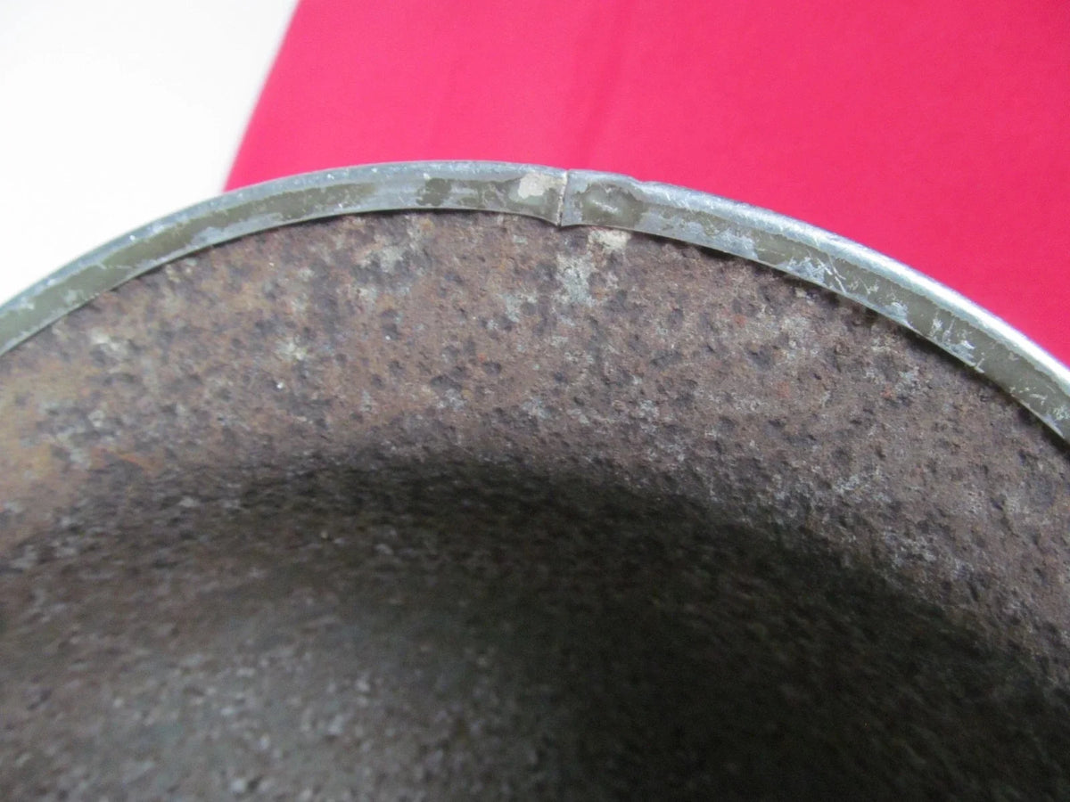 CASQUE USM1 36 TH INFANTRY DIVISION US ARMY WW2 (  GI  )